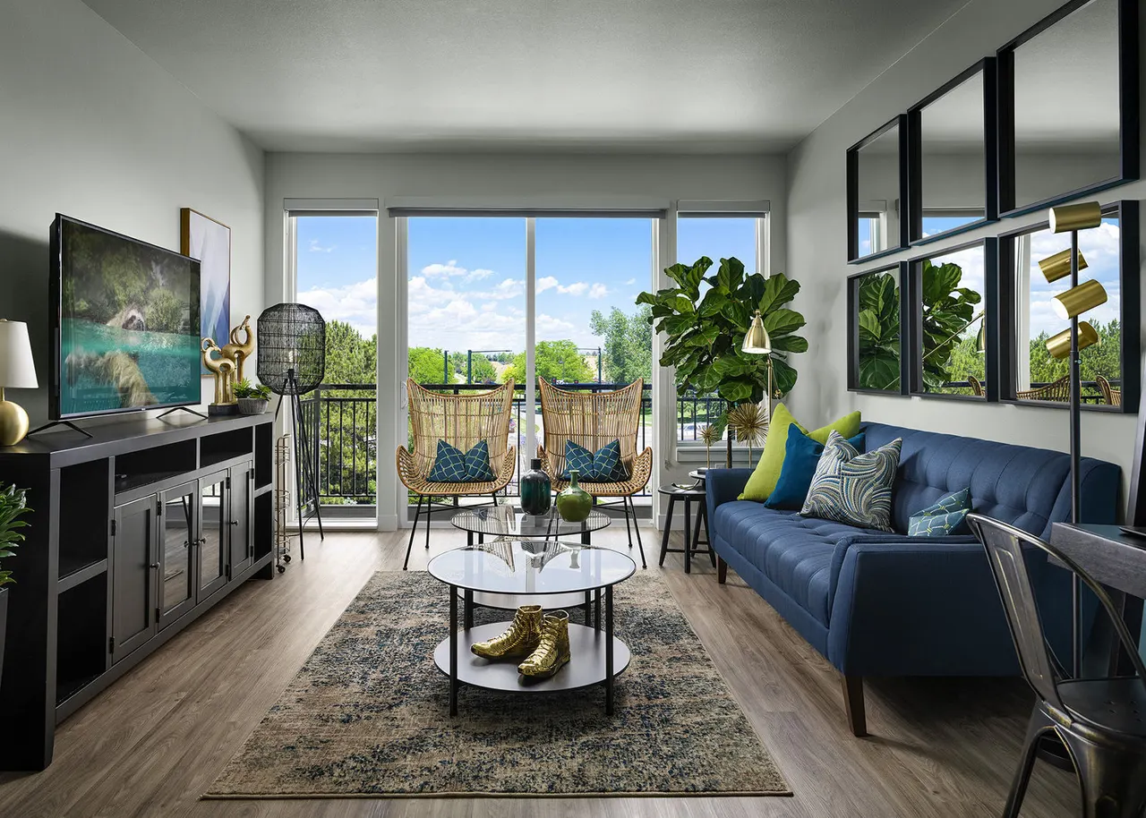 Tangent Apartments