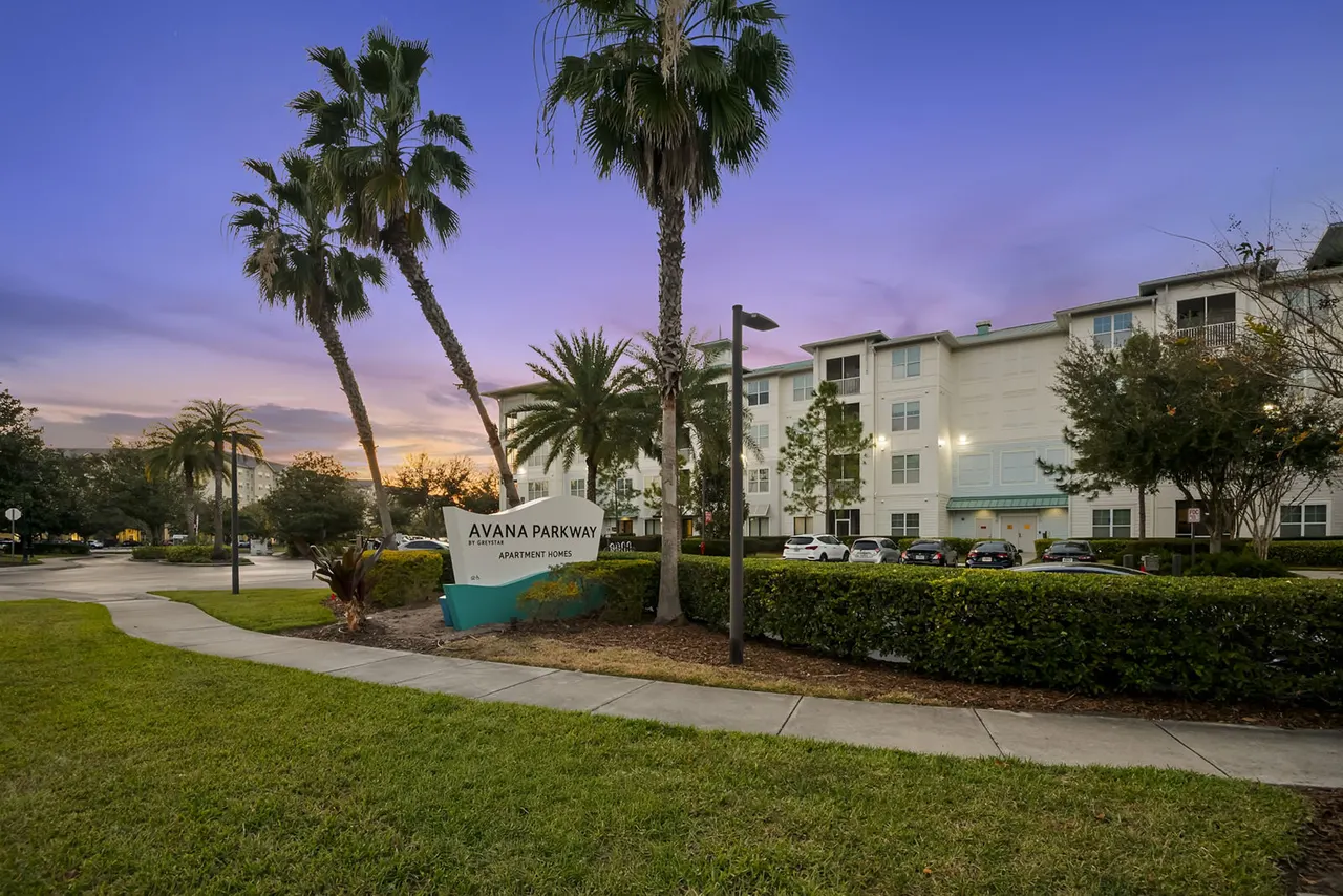 Axis West Apartments