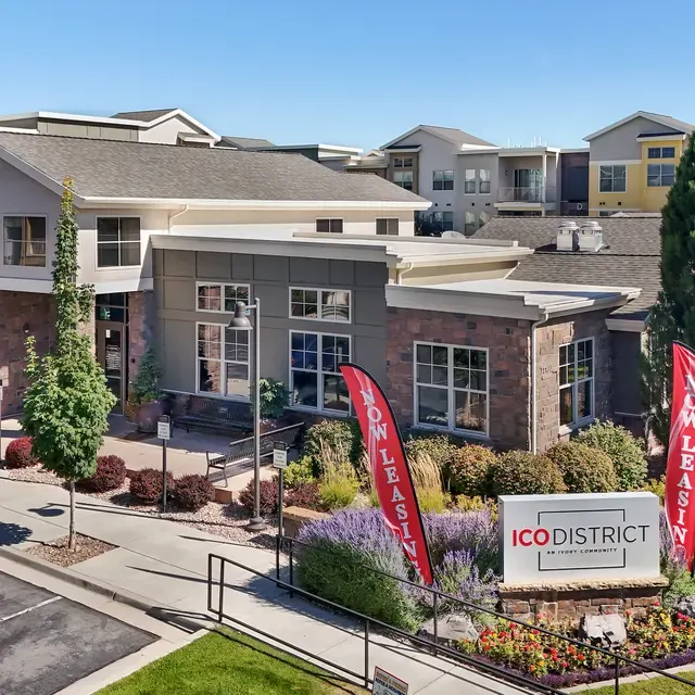 The Residences at The District
