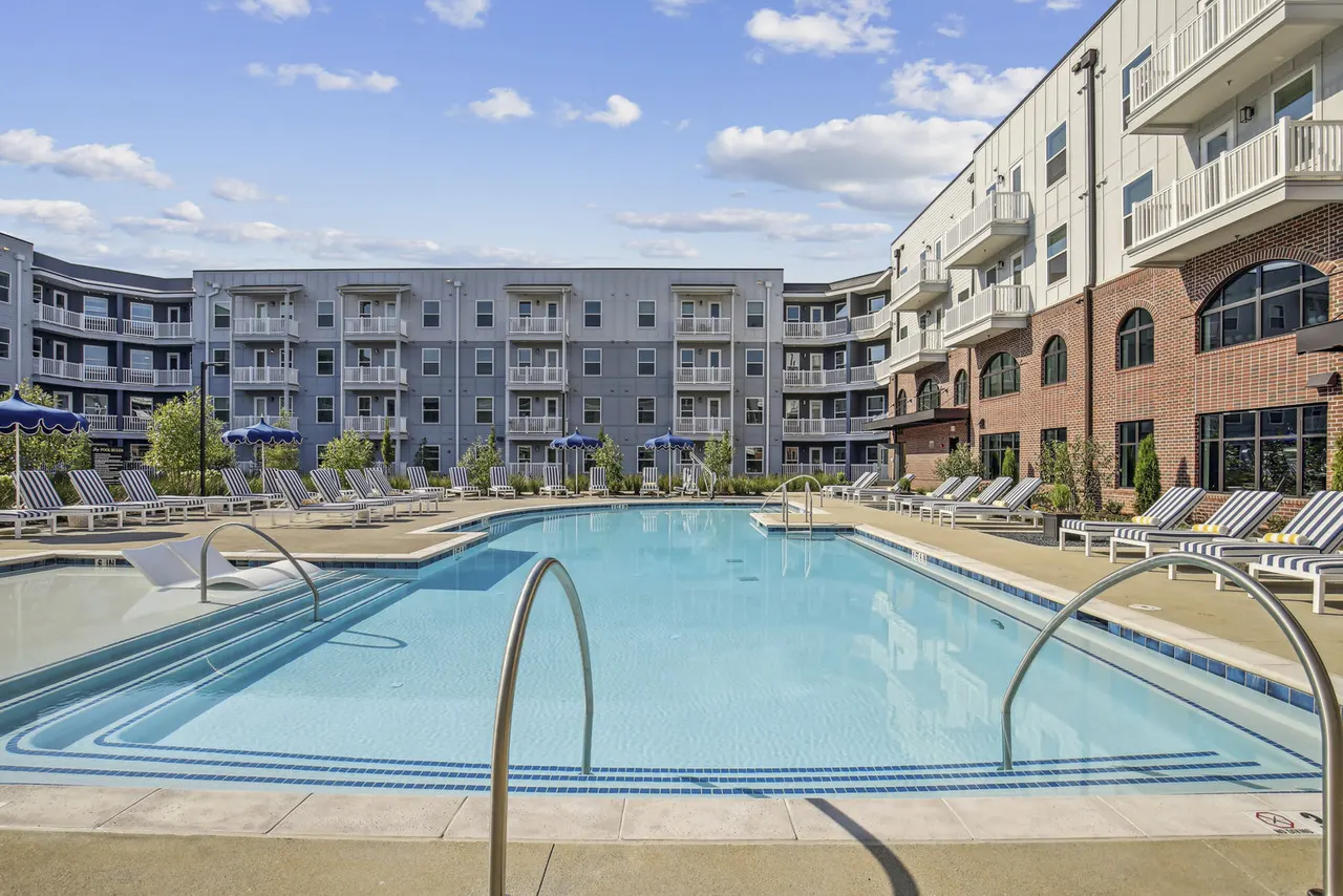 The Lacy at South Main Apartments
