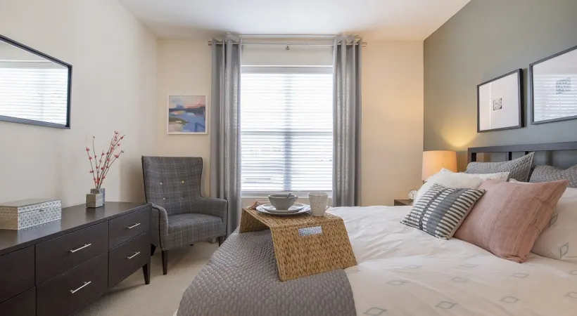 Seven Springs Apartments