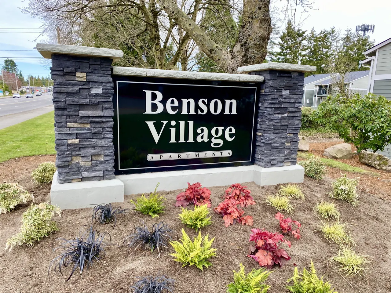 Benson Village Apartments