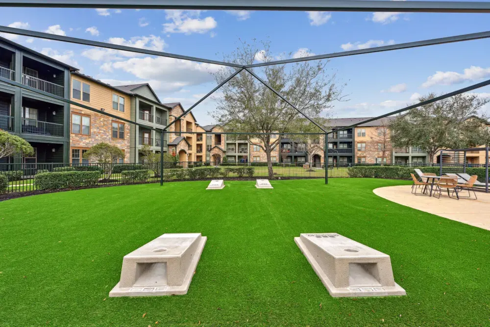 Barron Park Apartments