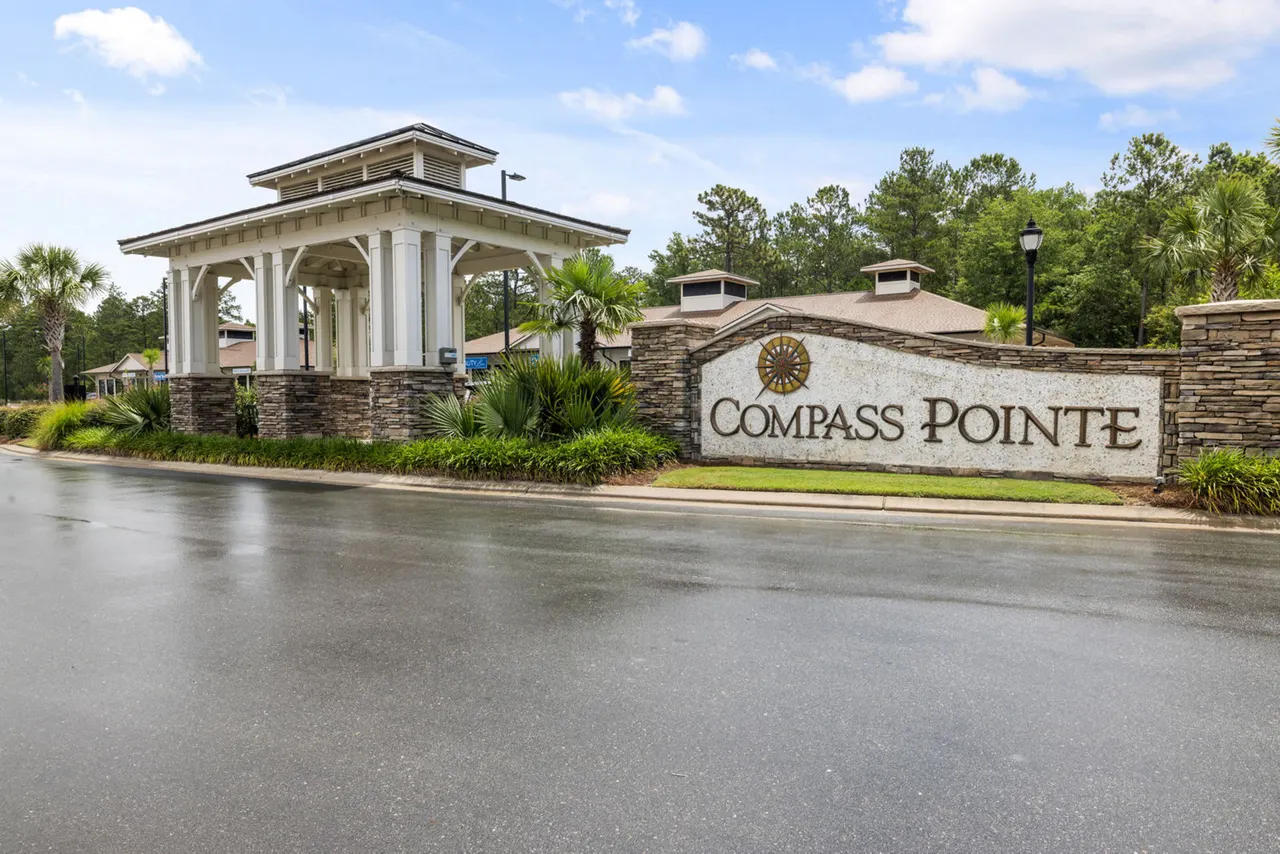 The Village at Compass Pointe Apartments &amp; Townhomes