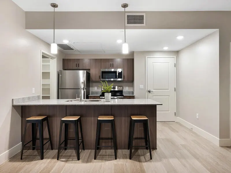 Trailhead Apartments