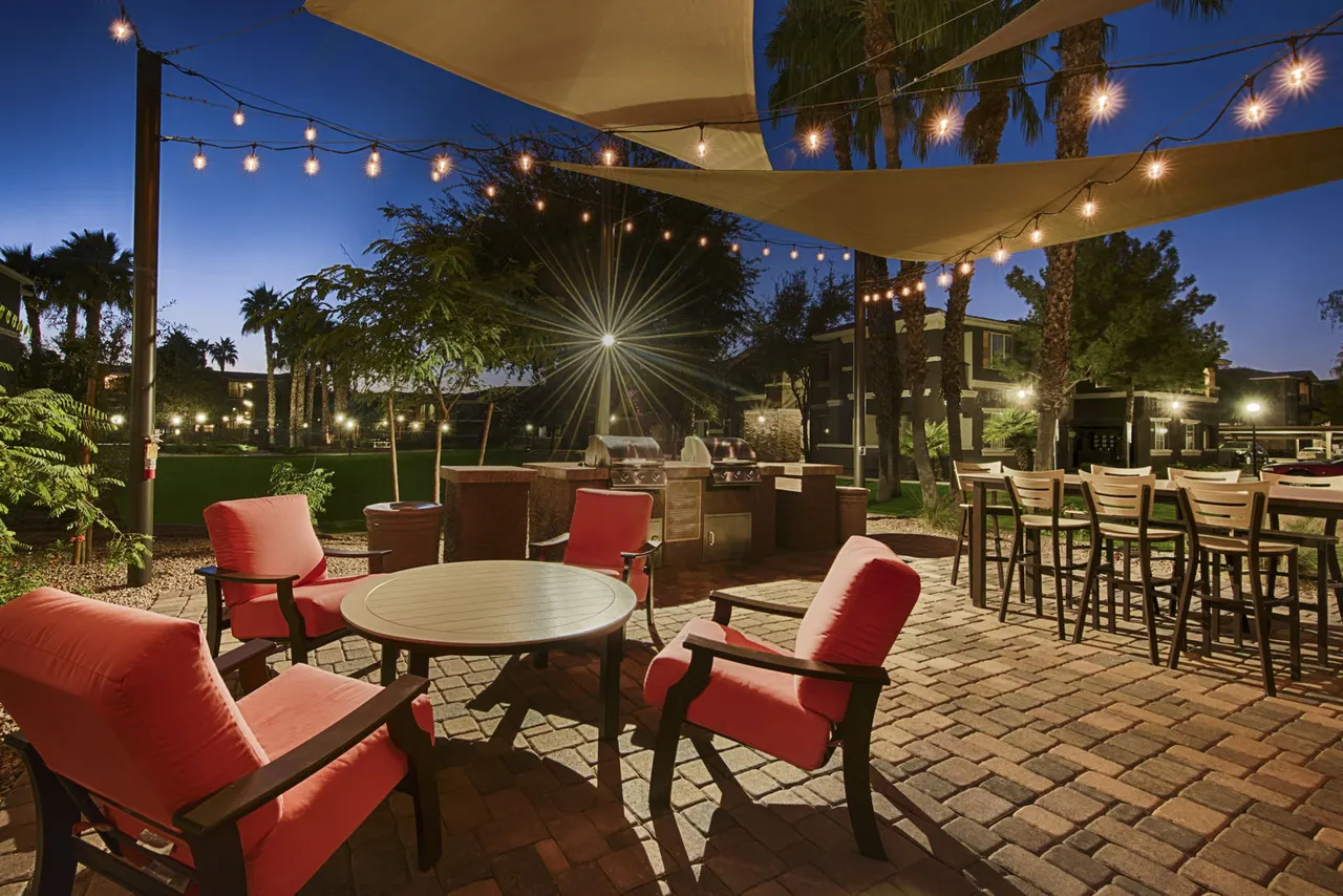 Stonebridge Ranch Apartments