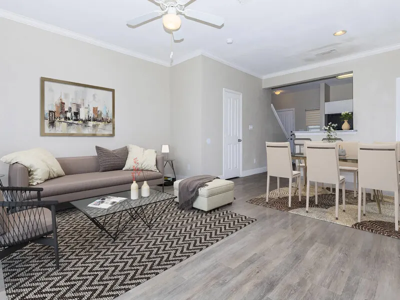 The Summit at Benavides Park Apartments