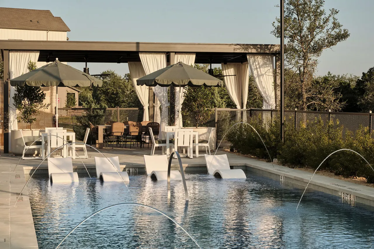 The Terrace Hill Country Townhomes