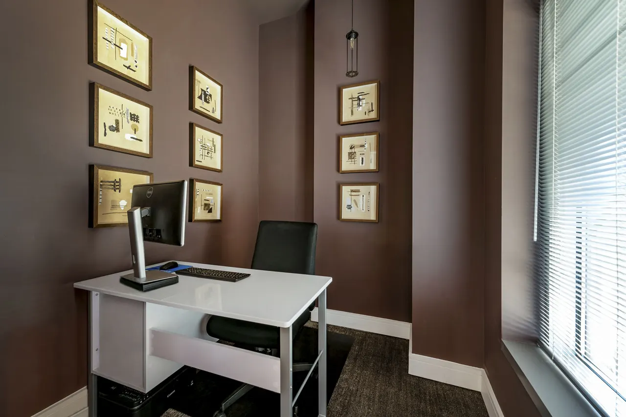 The Lofts at Park Crest Apartments