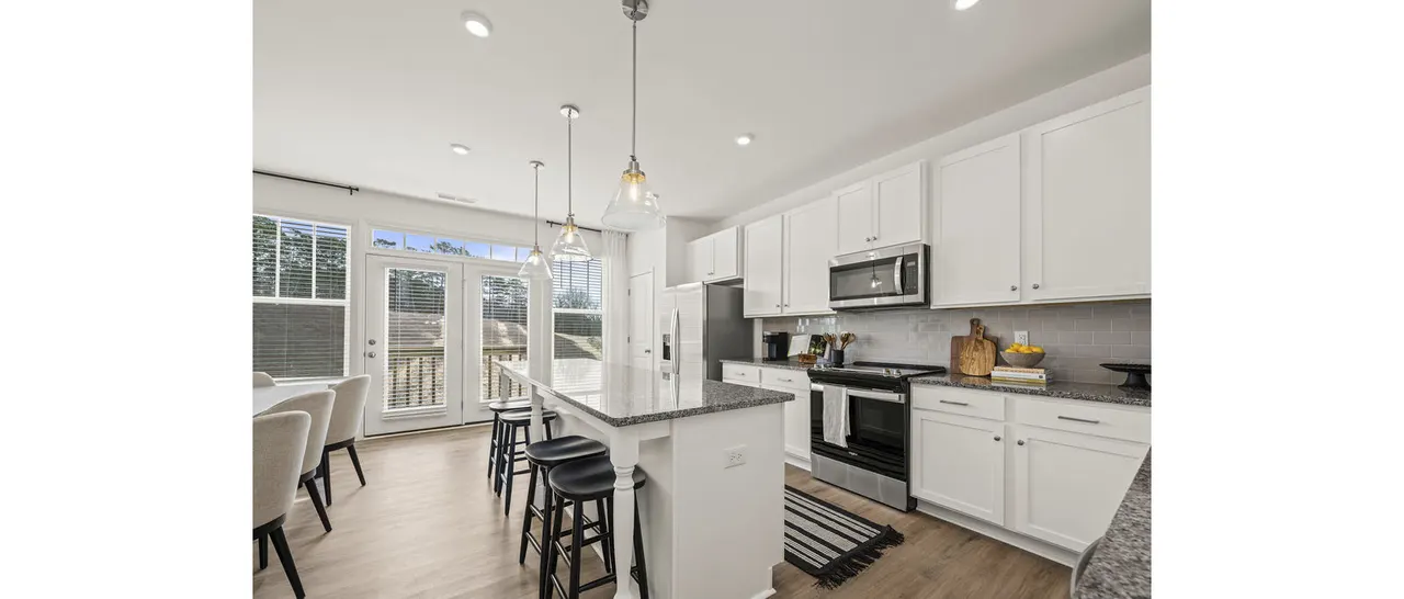 Affinity at Oak Hills Townhomes