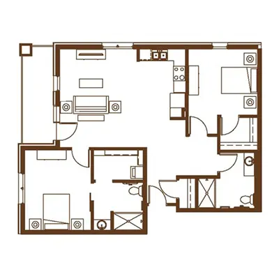 Gable Pines