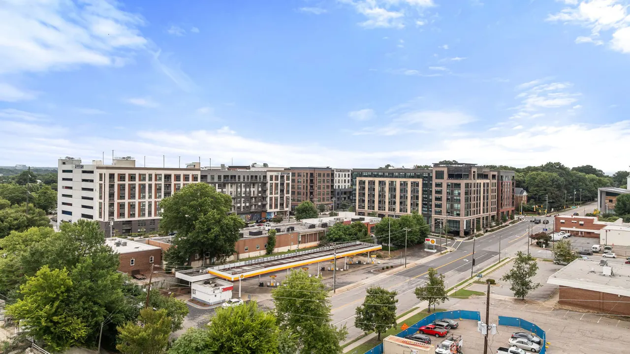 The Point Apartments