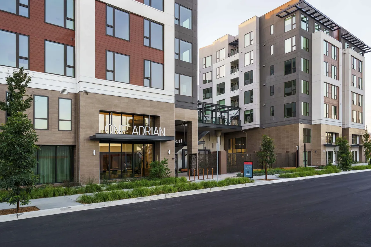 One Adrian Apartments