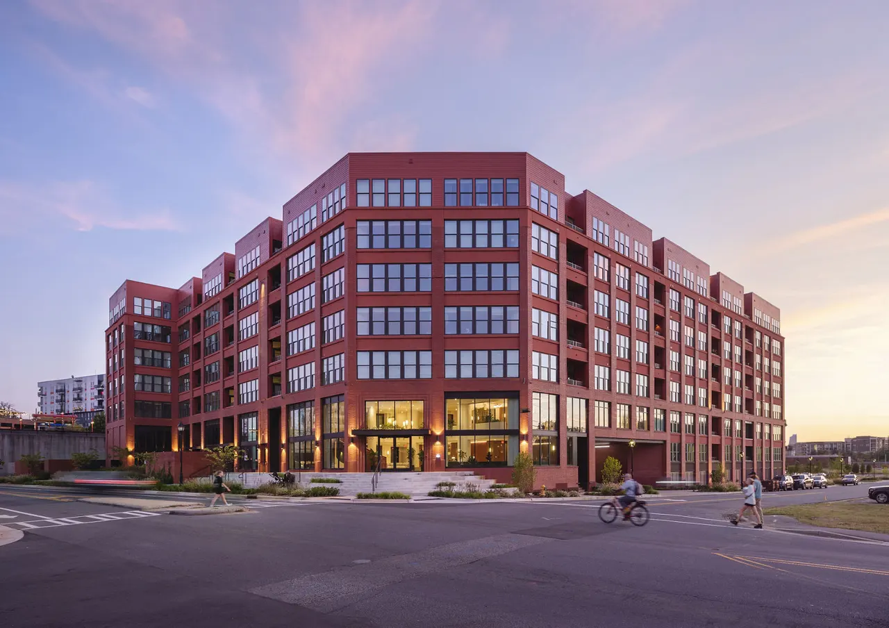 Cullman House Apartments