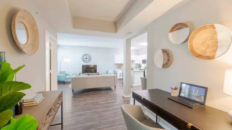 The Shores At Las Colinas Apartments