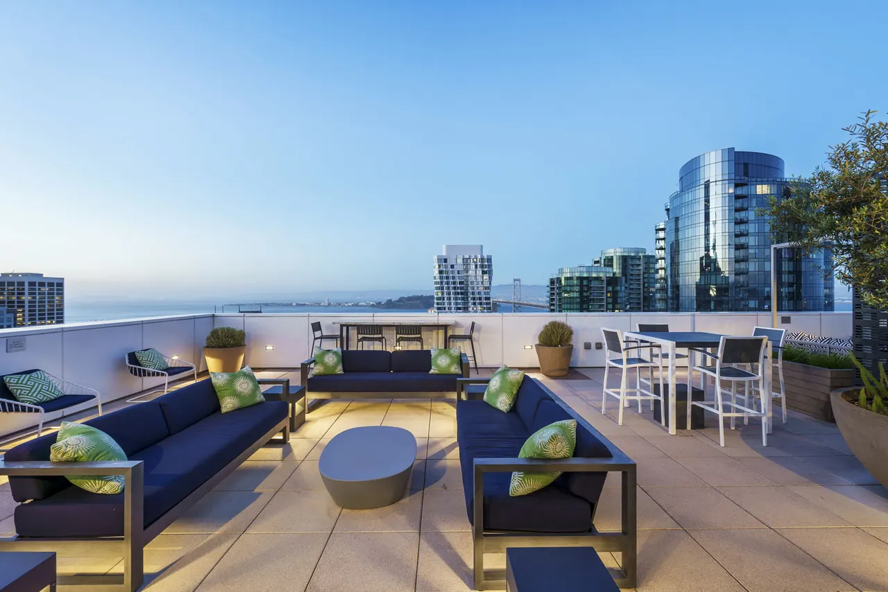 Transbay Block 8 - Affordable Apartments