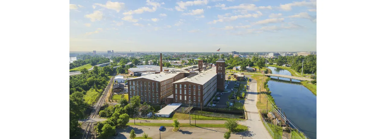 The Lofts at King Mill