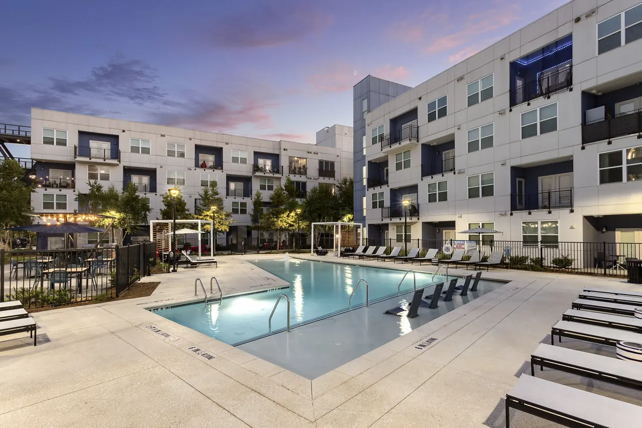 Platform Apartments
