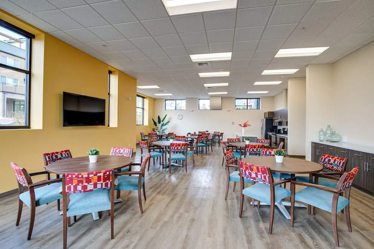 SHAG Crossroads Senior Living