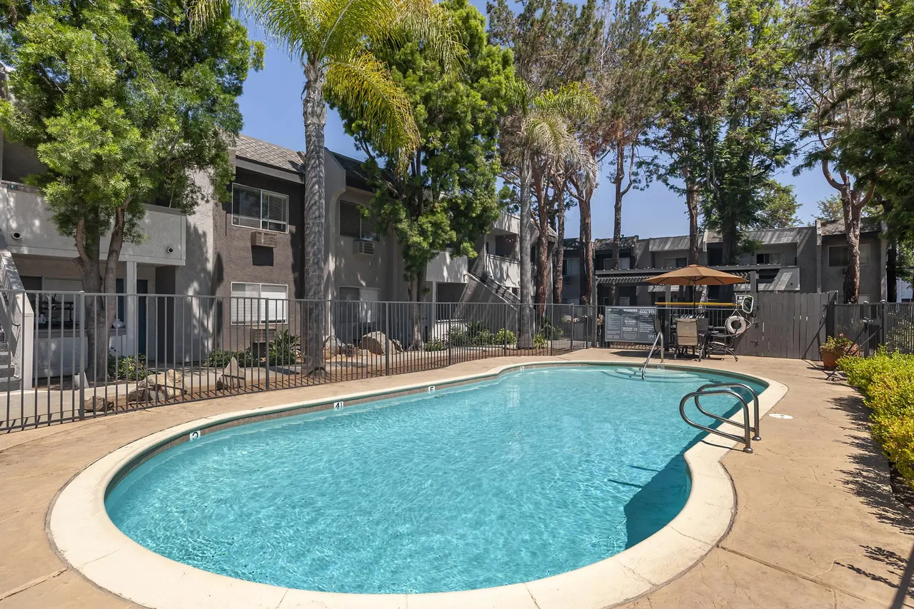 Scripps Poway Villas