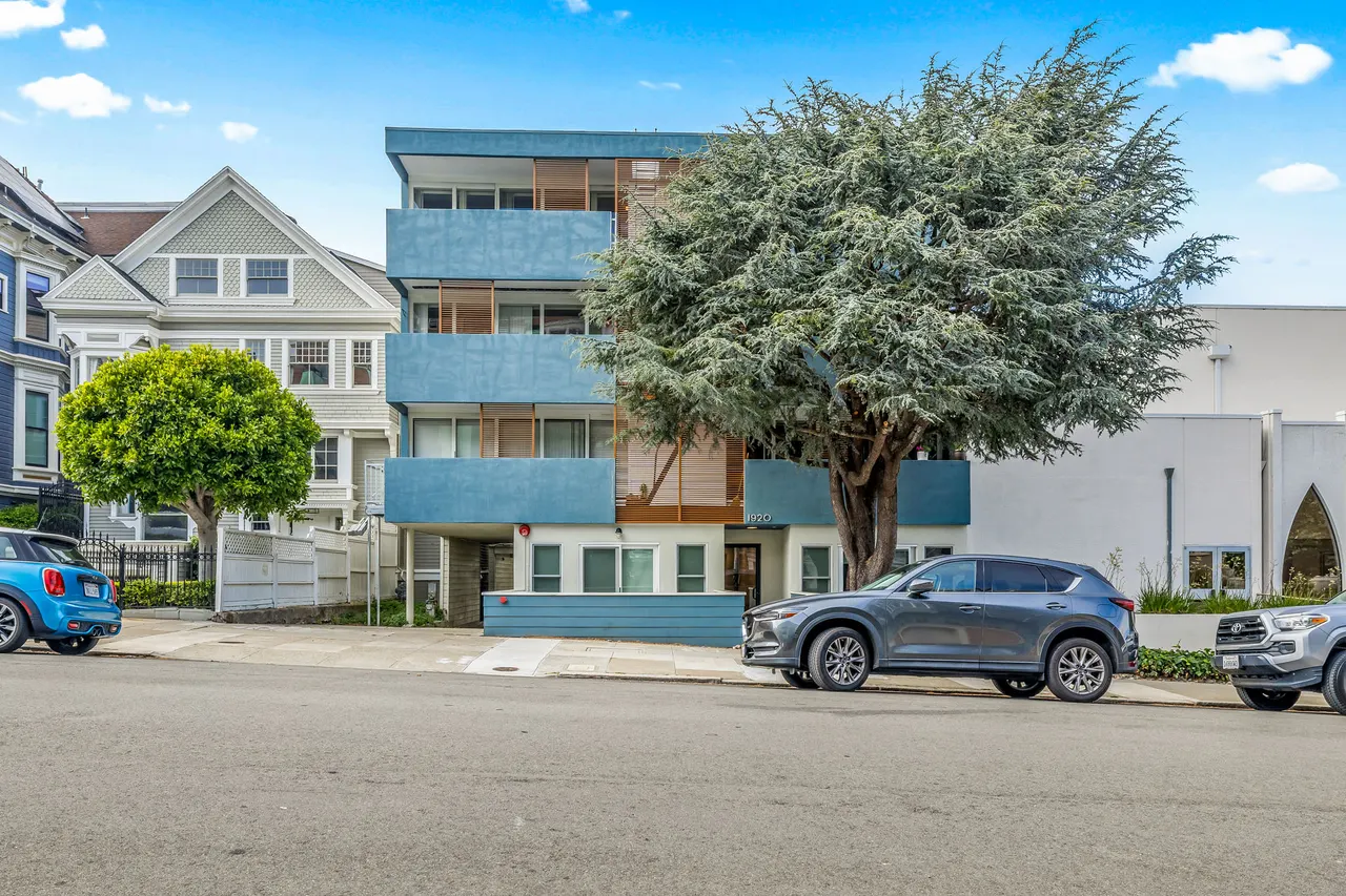 1920 Pacific Avenue Apartments
