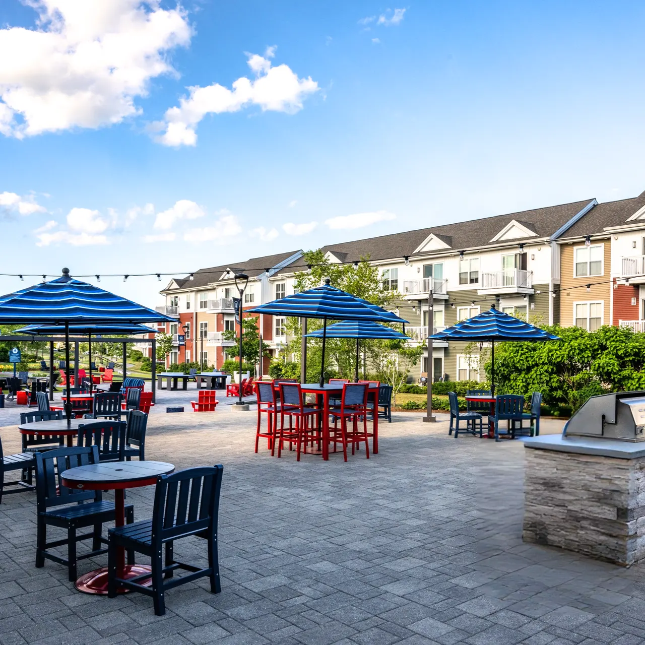 Redbrook Apartments