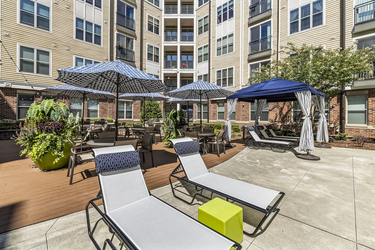 Whetstone Apartments