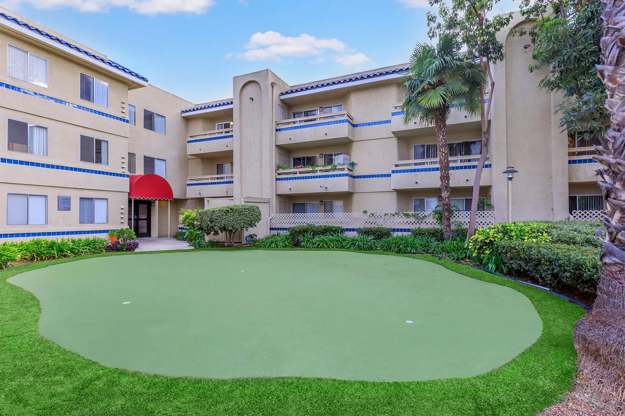 New Horizon Village Senior Apartment Homes