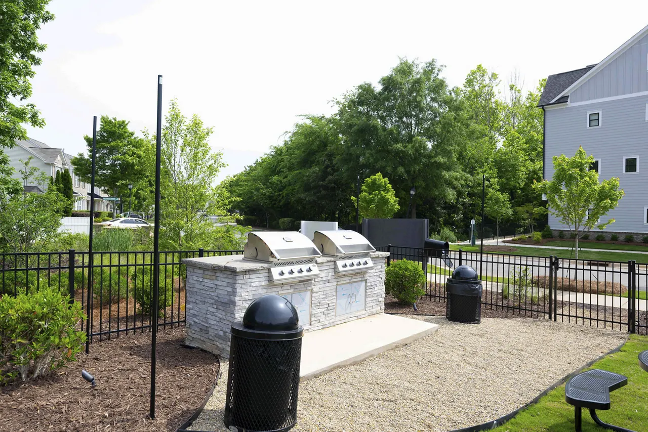 Cascadia at Highland Creek Townhomes