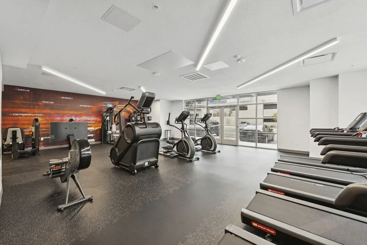 The Focal Apartments