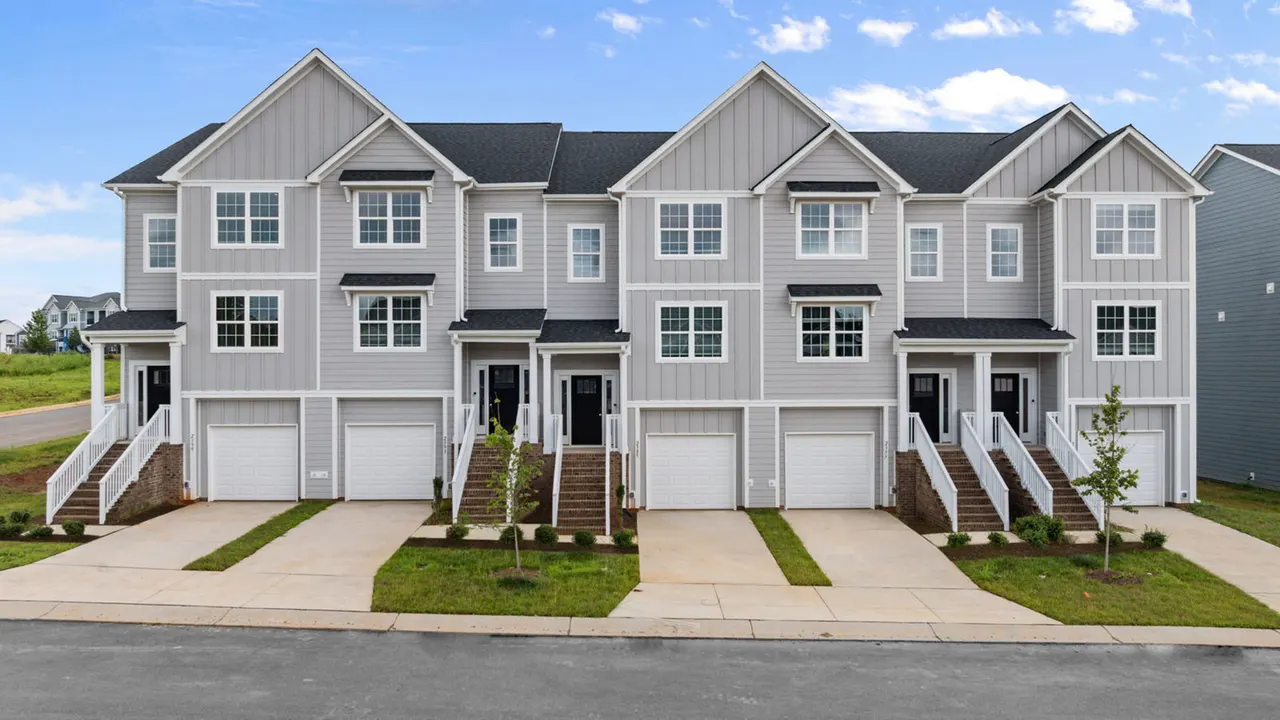Spire at Darrowby Ridge Townhomes