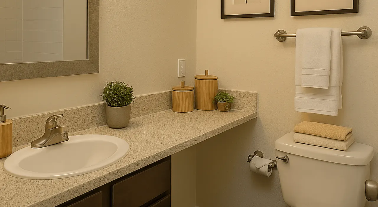 The Granite At Porpoise Bay Apartment Homes