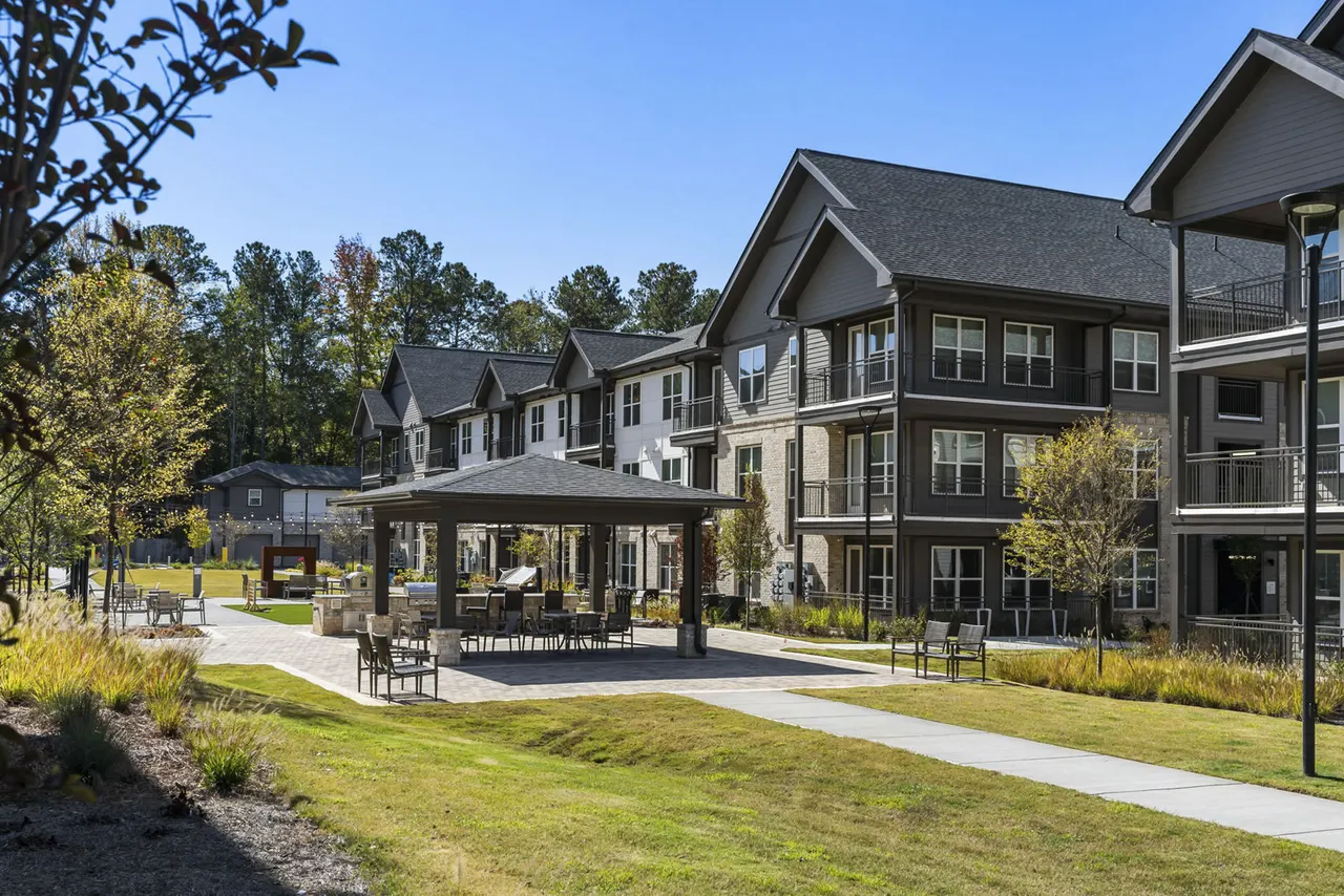 The Parker Apartments