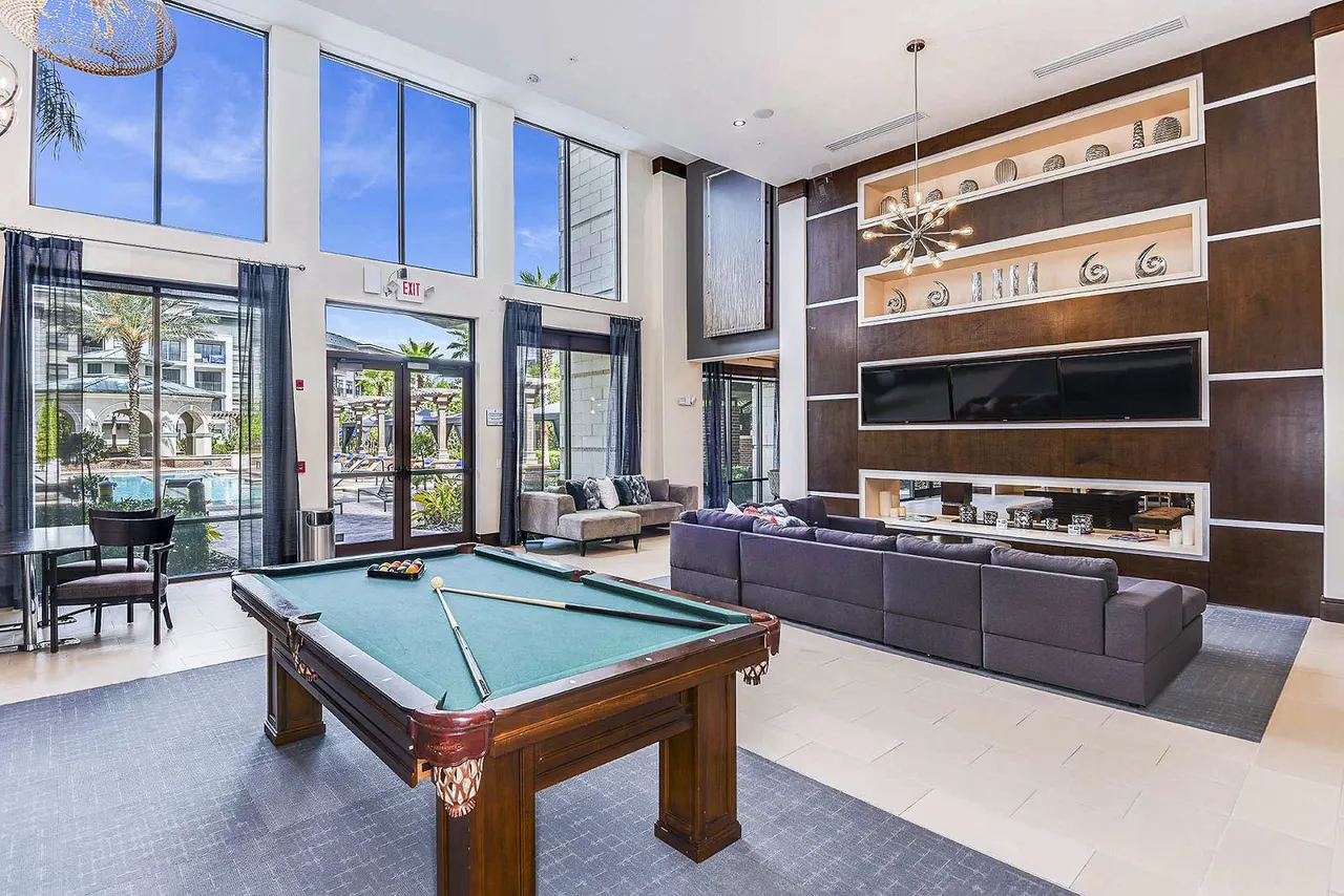 The Four at Deerwood Luxury Apartments