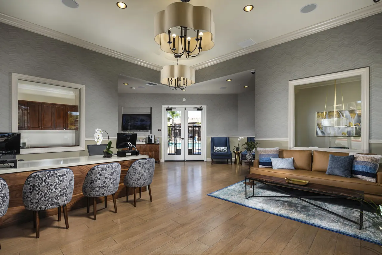 Townhomes at Lost Canyon Apartments