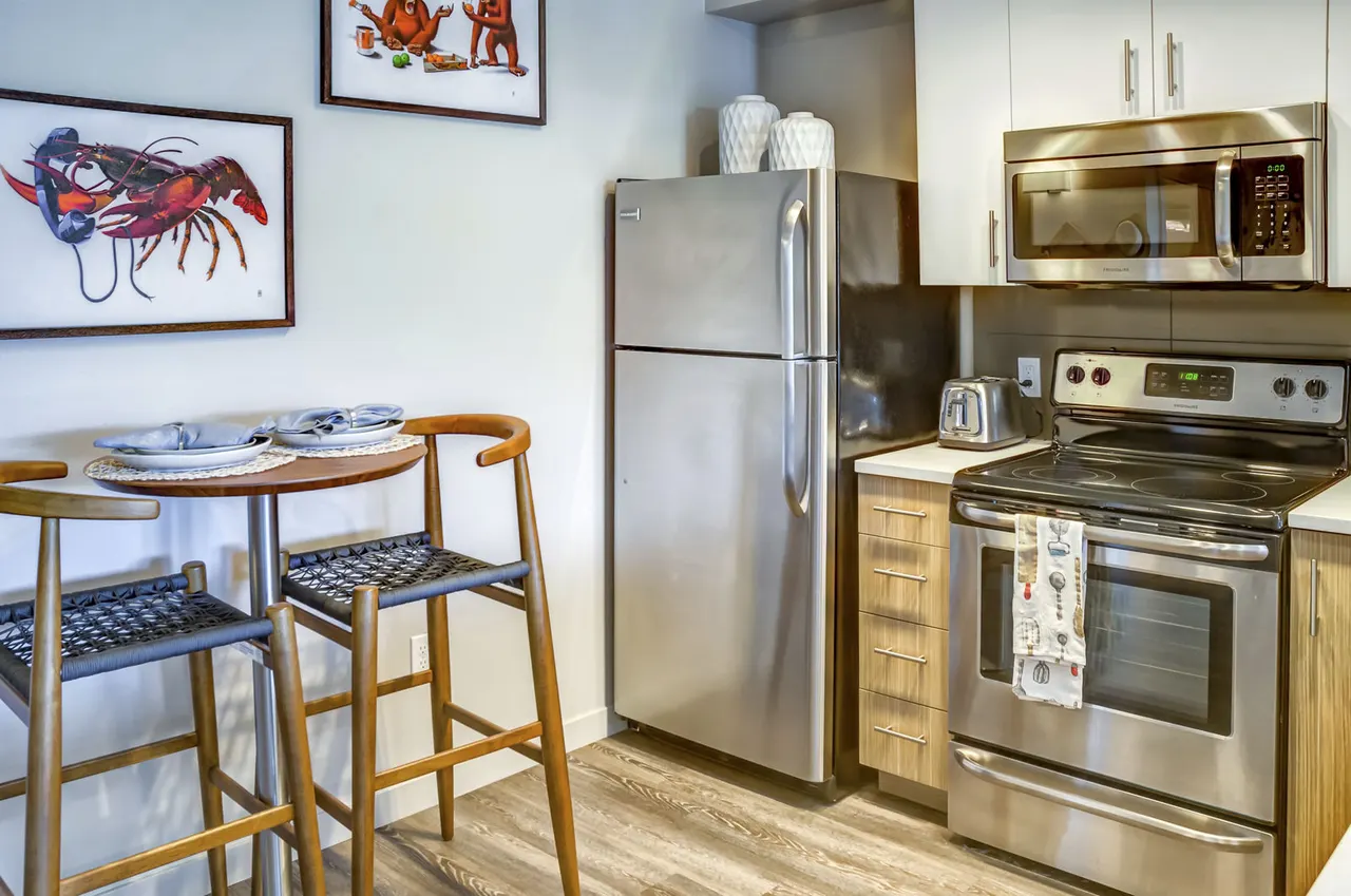 Waterline Apartments