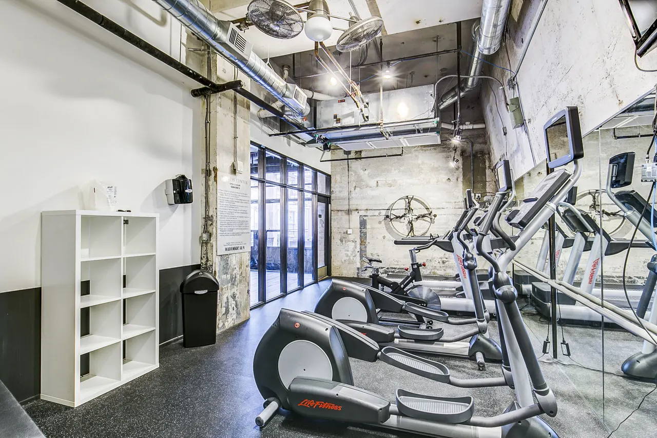 Interurban Building Apartments