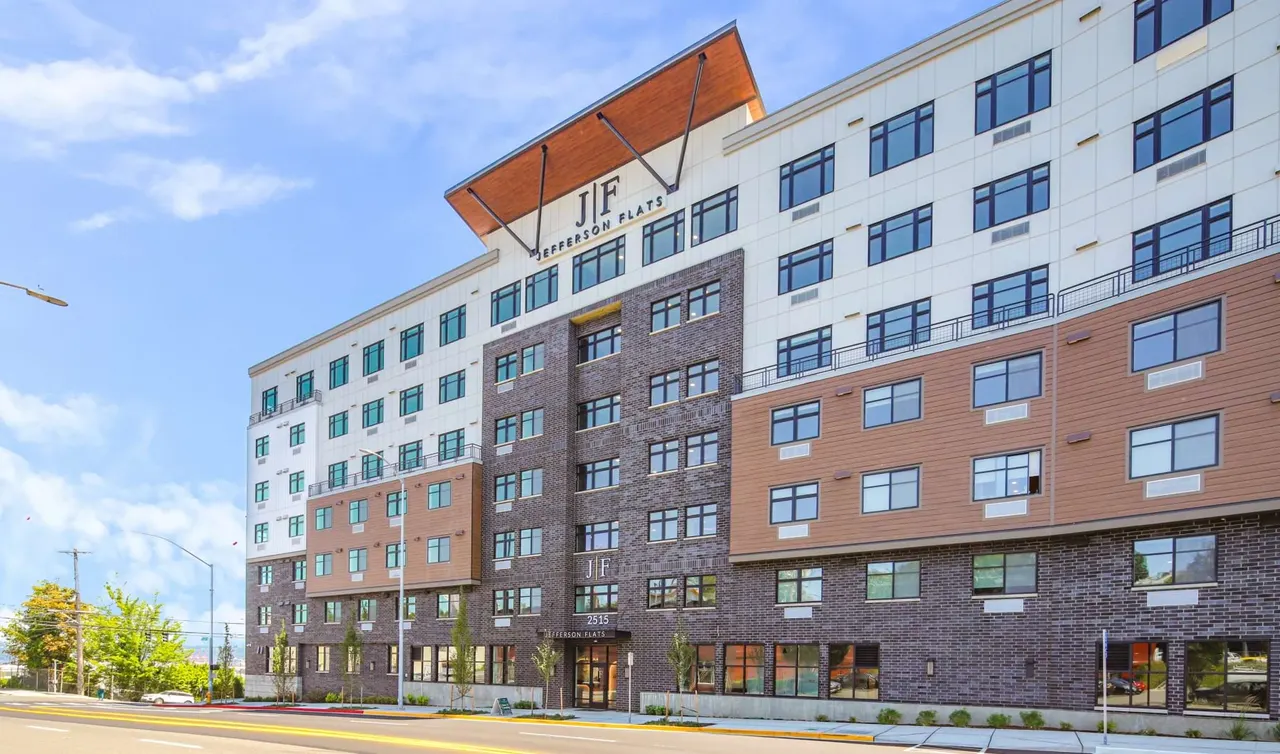 Jefferson Flats