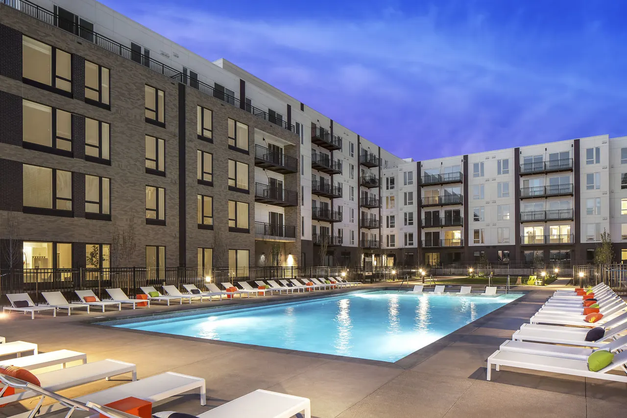 The Glenn Apartments