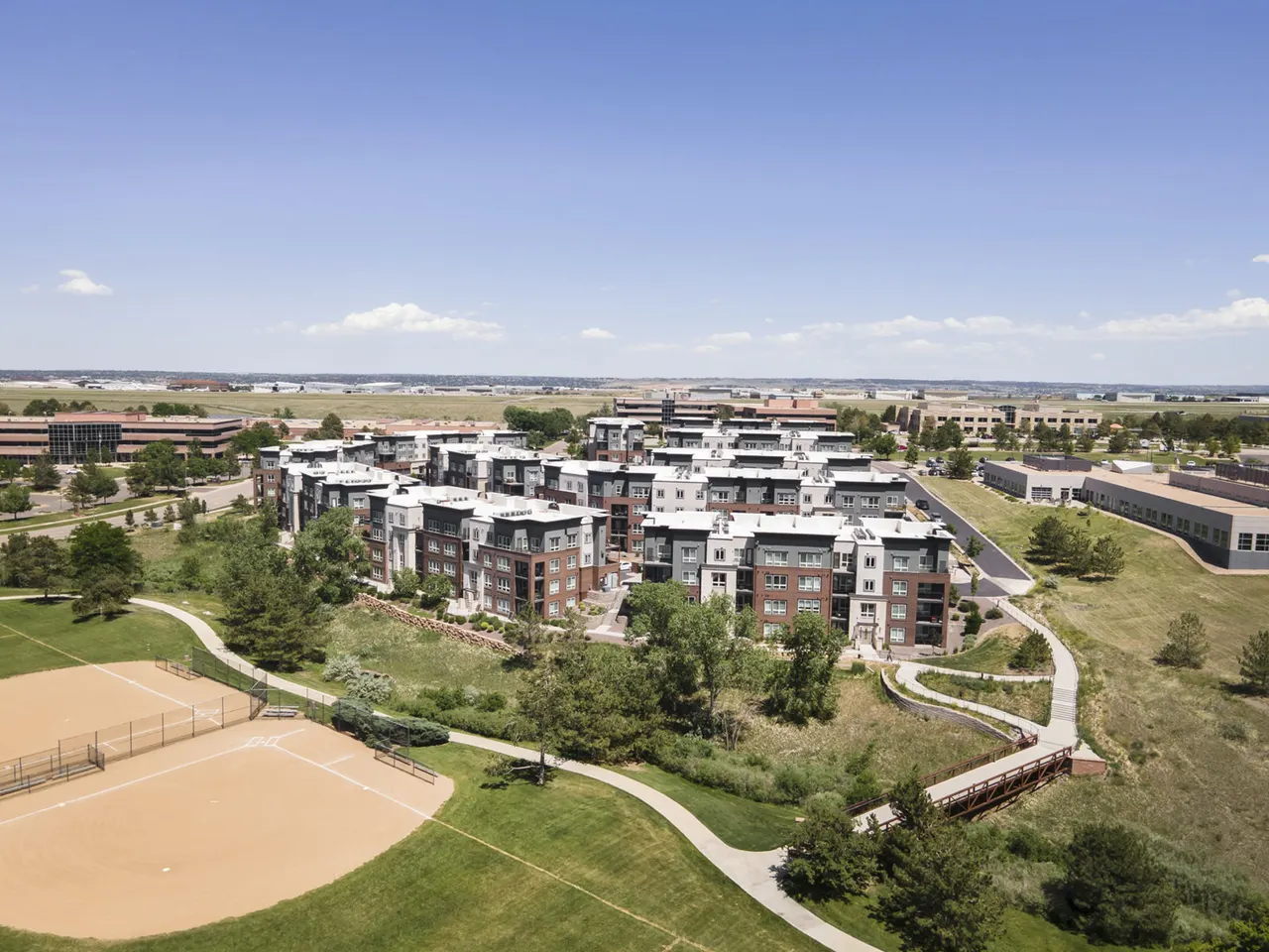 The Palmer Apartments