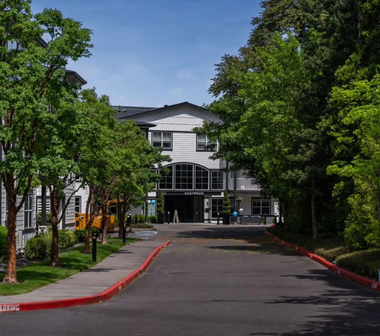 Cherry Park Plaza