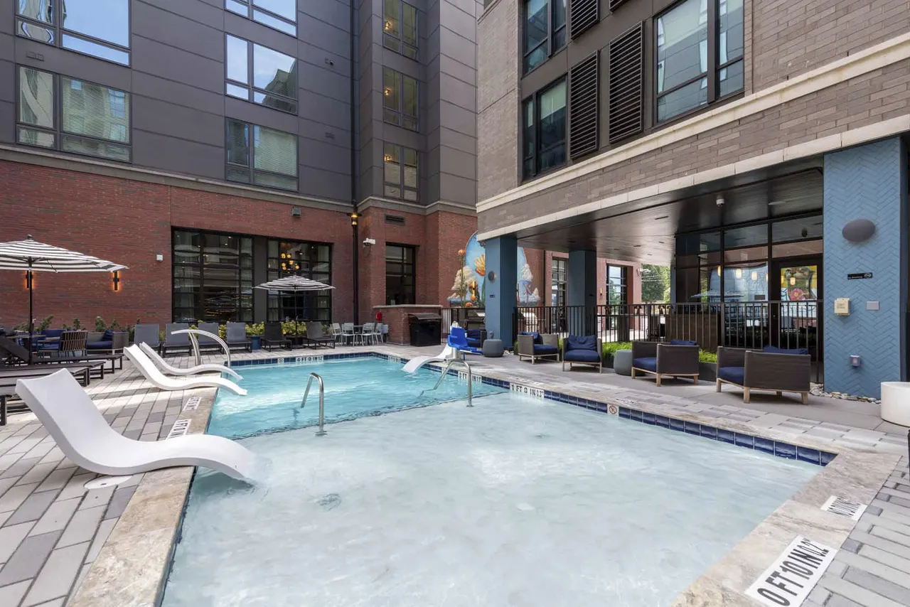 The Point Apartments