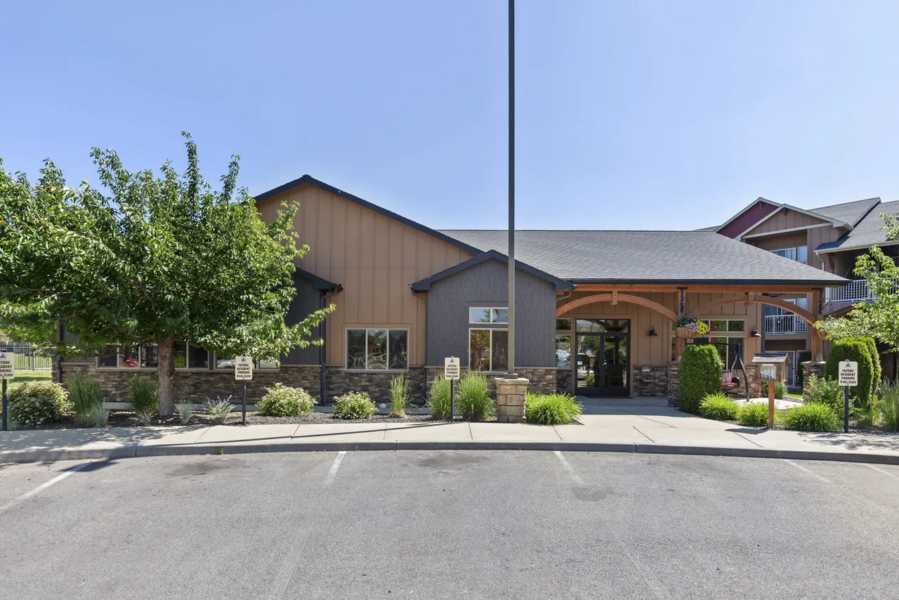 The Homestead Apartments