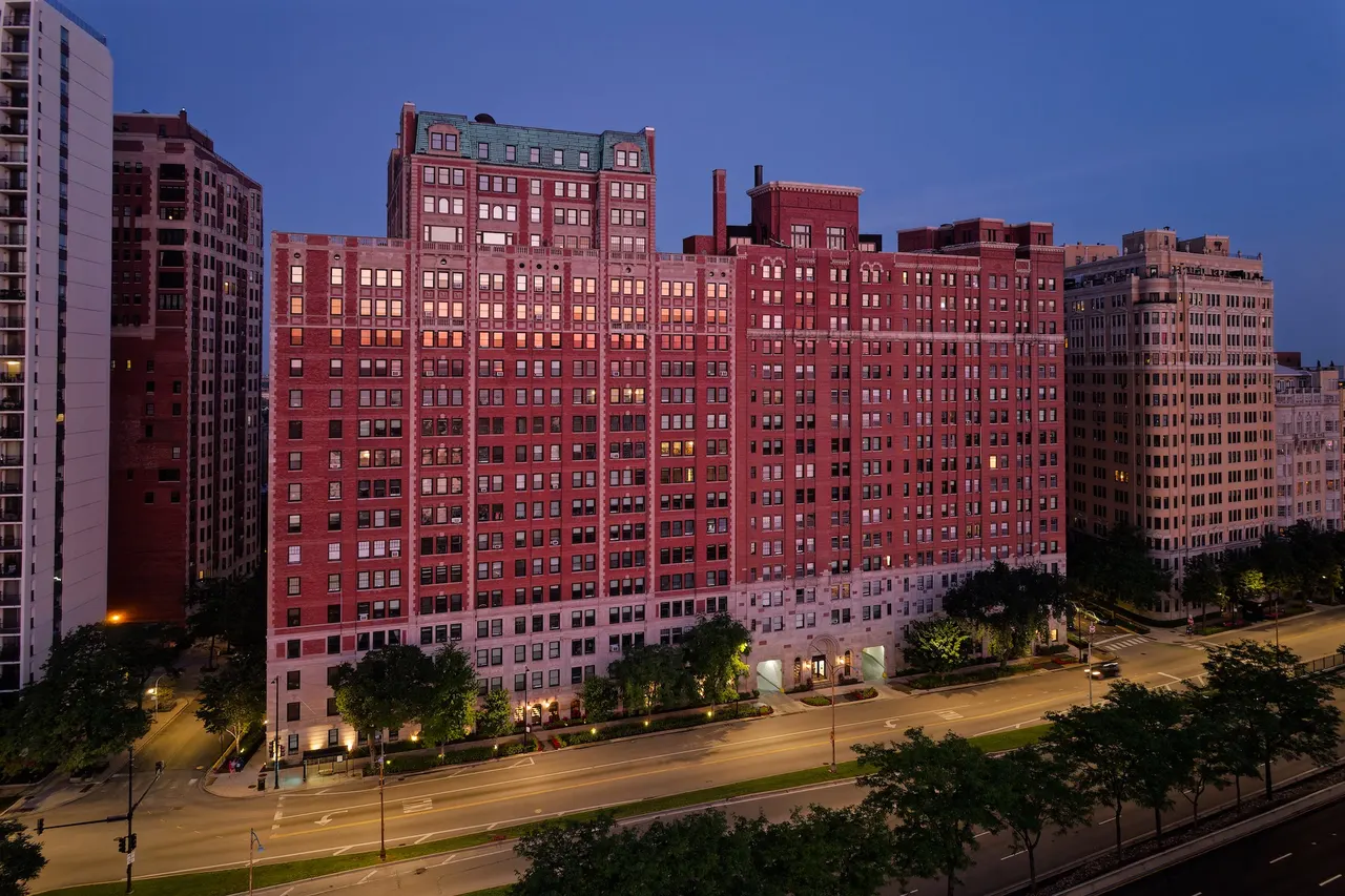 3260 N. Lake Shore Drive