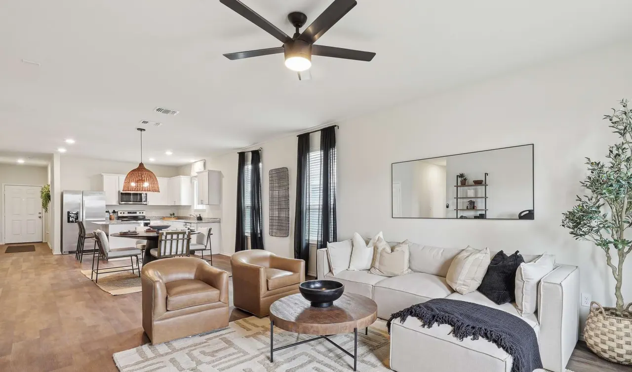 Creekside Terrace