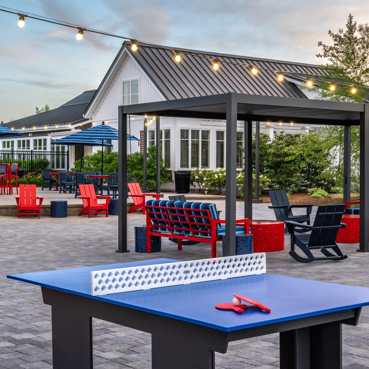 Redbrook Apartments