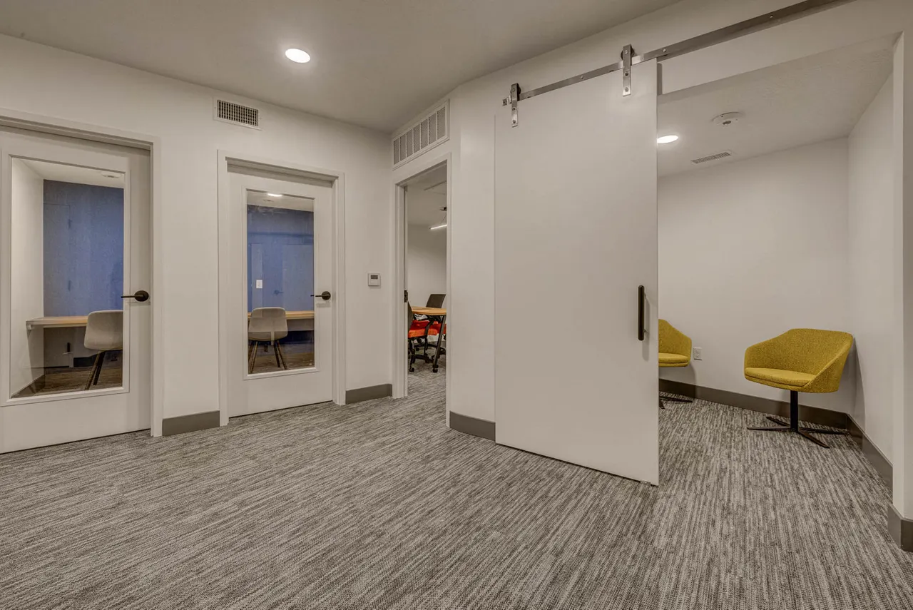 The Focal Apartments