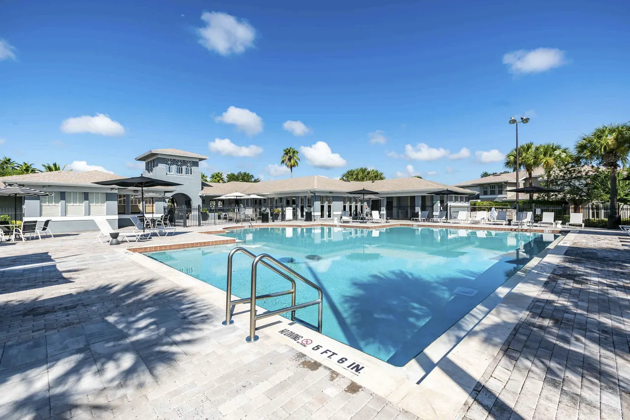 Parks at Hunter's Creek Apartments