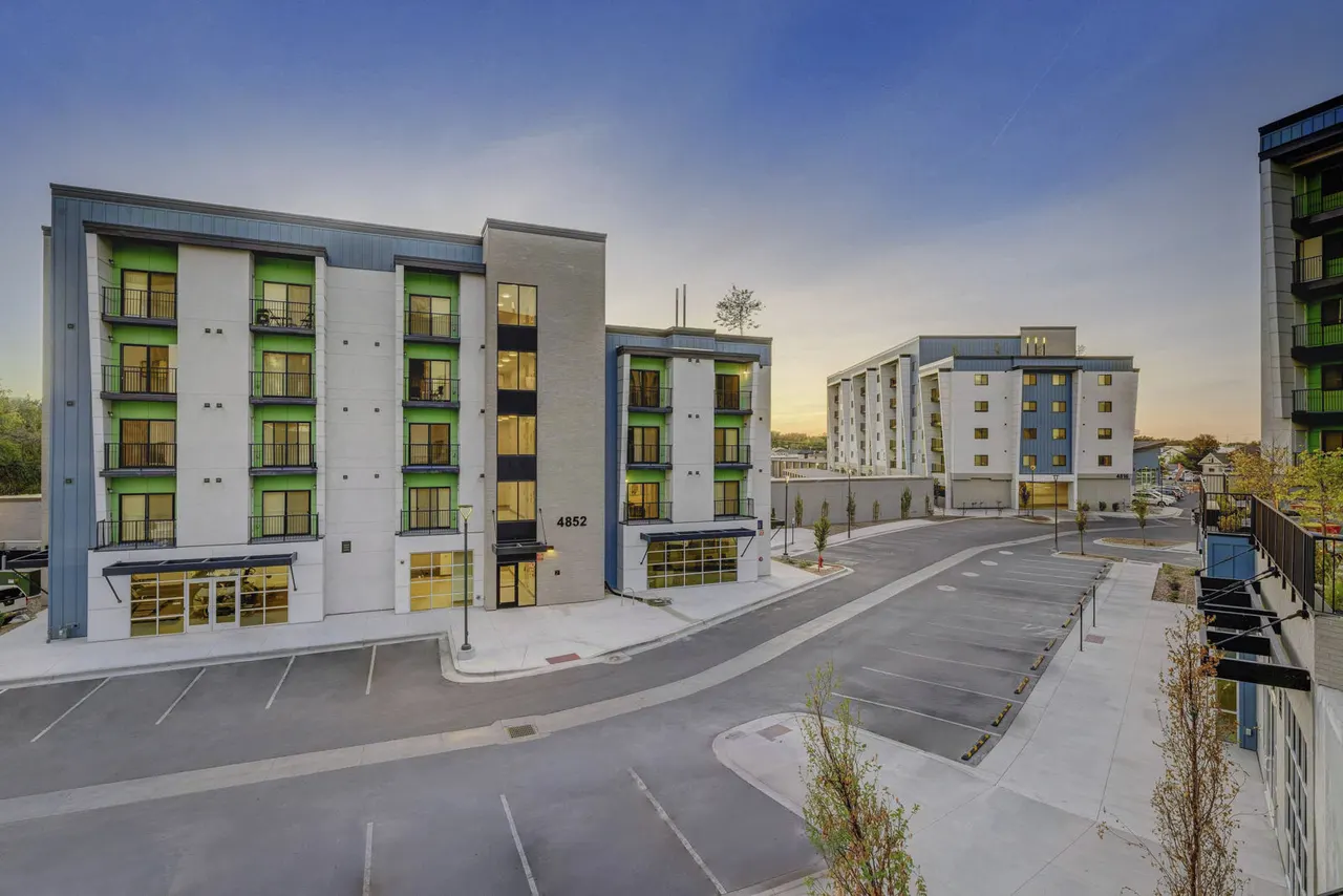 The Focal Apartments