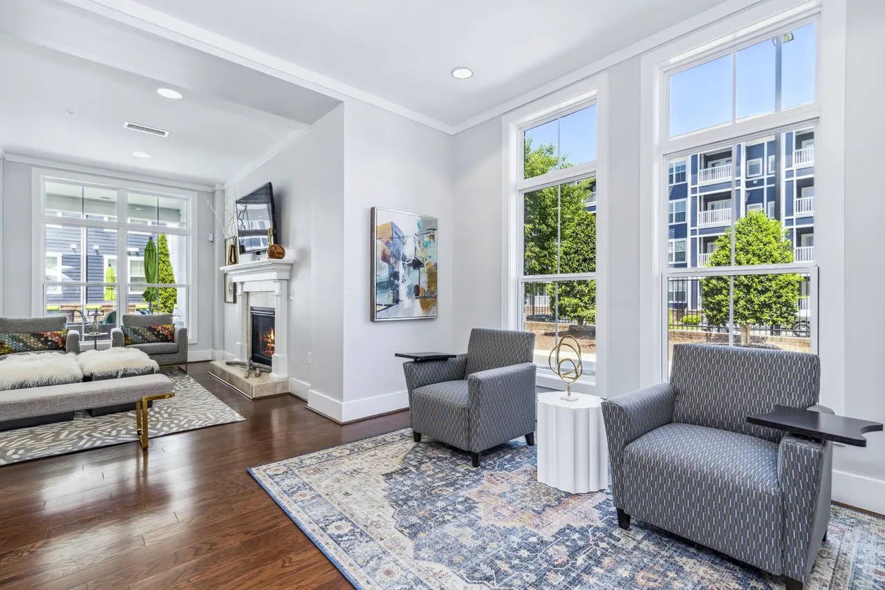Level at 401 Apartments